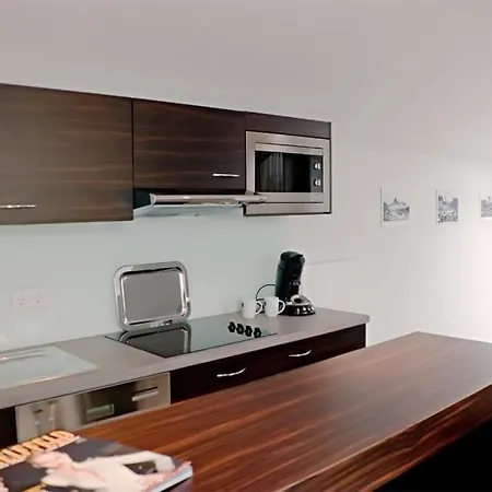 Boardinghouse Hotel apartamentowy 4*