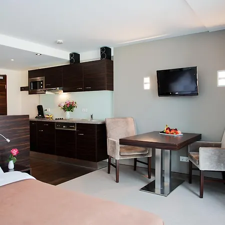 Apartmanhotel Boardinghouse