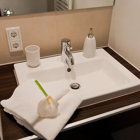 Boardinghouse Hotel apartamentowy Bielefeld