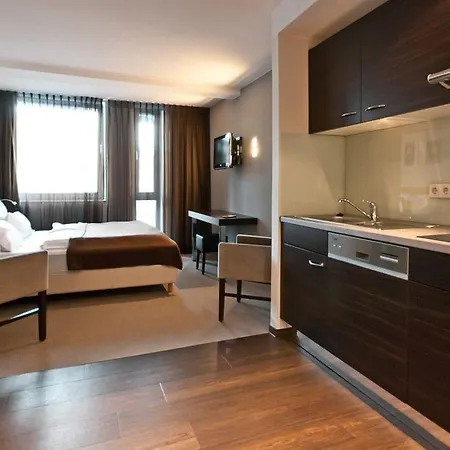 Boardinghouse Hotel apartamentowy