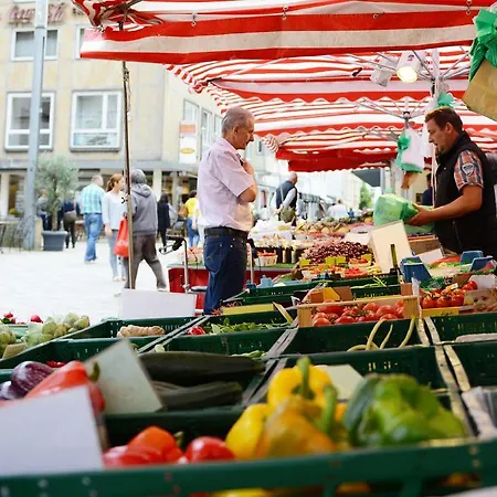 Apartmanhotel Boardinghouse Bielefeld