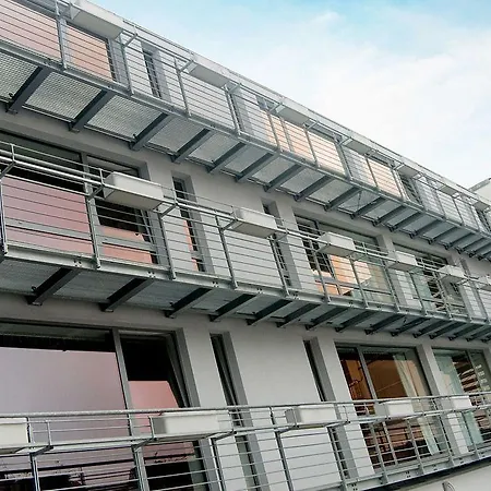 Boardinghouse Hotel apartamentowy Bielefeld