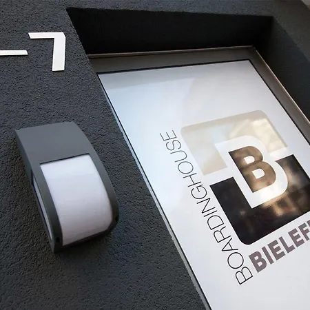 Apartmanhotel Boardinghouse 4*