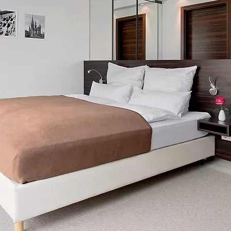 Boardinghouse Hotel apartamentowy 4*