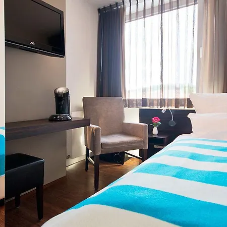 Hotel apartamentowy Boardinghouse 4*