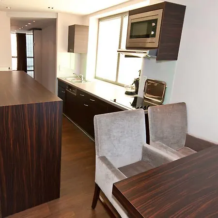 Hotel apartamentowy Boardinghouse Bielefeld