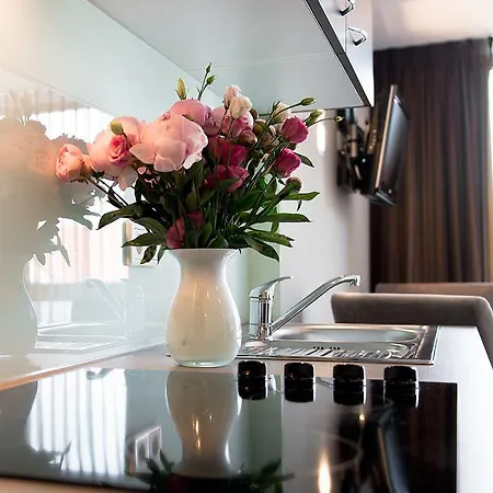 Hotel apartamentowy Boardinghouse