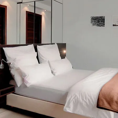 Boardinghouse Apartmanhotel