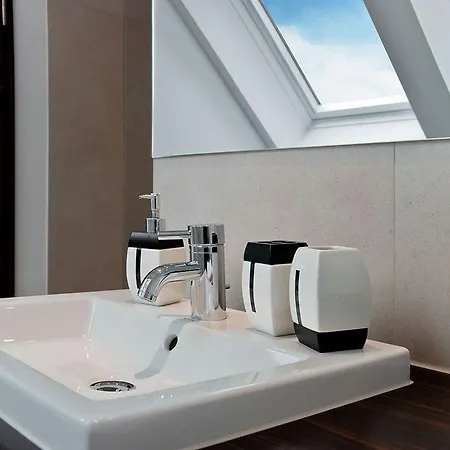 Hotel apartamentowy Boardinghouse 4*