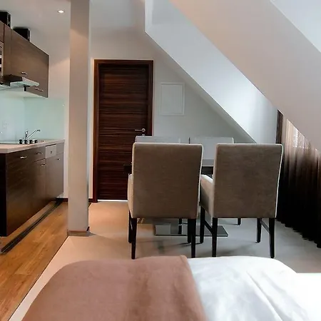 Hotel apartamentowy Boardinghouse
