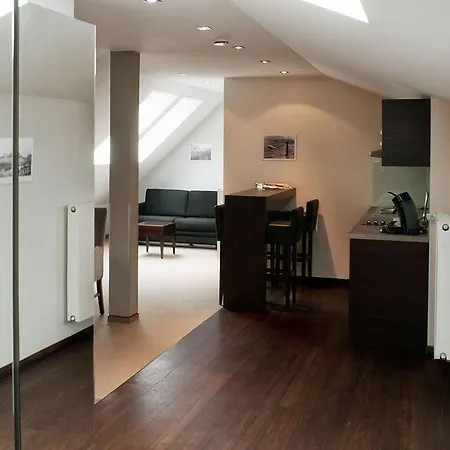 Boardinghouse Hotel apartamentowy Bielefeld