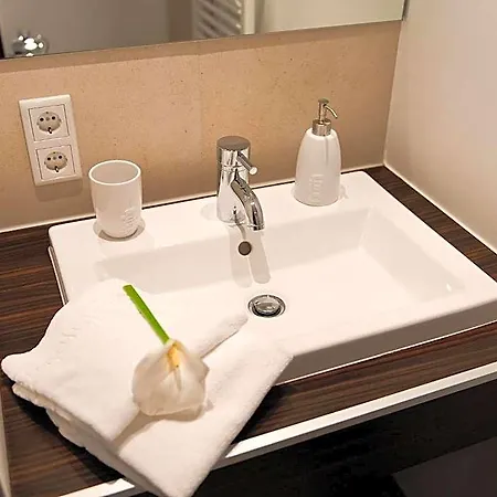 Hotel apartamentowy Boardinghouse 4*