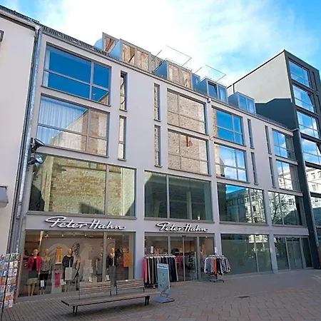 Boardinghouse Hotel apartamentowy