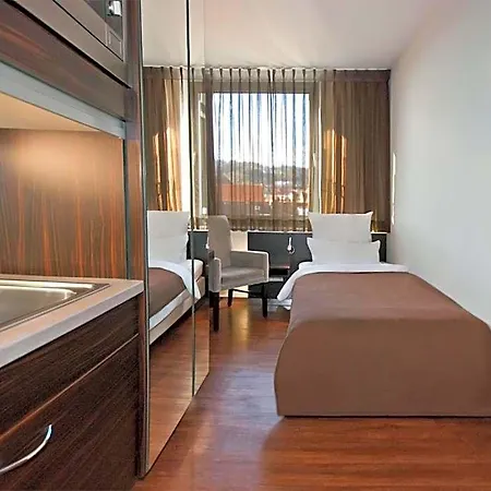 Boardinghouse Hotel apartamentowy