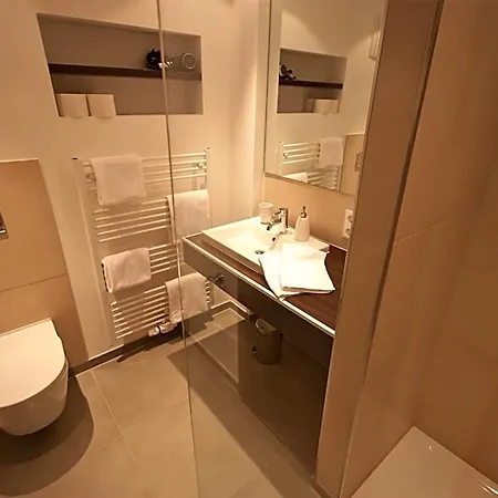 Hotel apartamentowy Boardinghouse 4*
