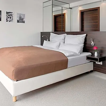 Boardinghouse Hotel apartamentowy Bielefeld