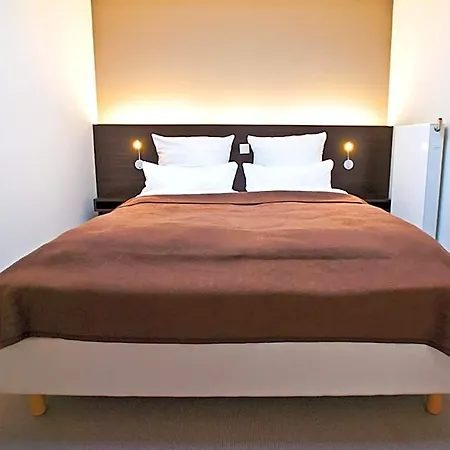 Boardinghouse Hotel apartamentowy Bielefeld
