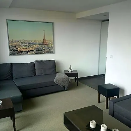 Hotel apartamentowy Boardinghouse Bielefeld