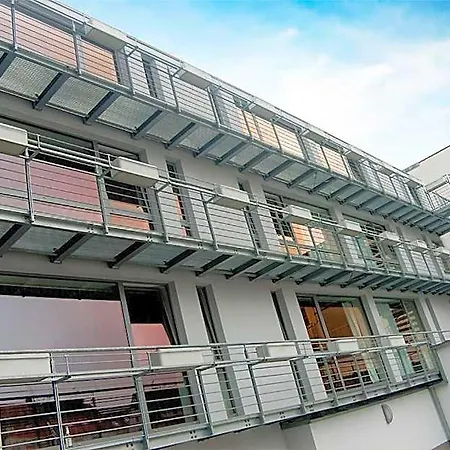 Boardinghouse Hotel apartamentowy Bielefeld