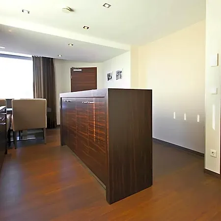Hotel apartamentowy Boardinghouse