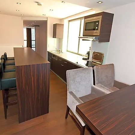 Hotel apartamentowy Boardinghouse