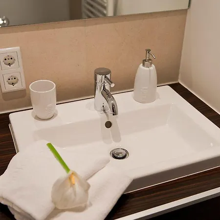 Hotel apartamentowy Boardinghouse 4*
