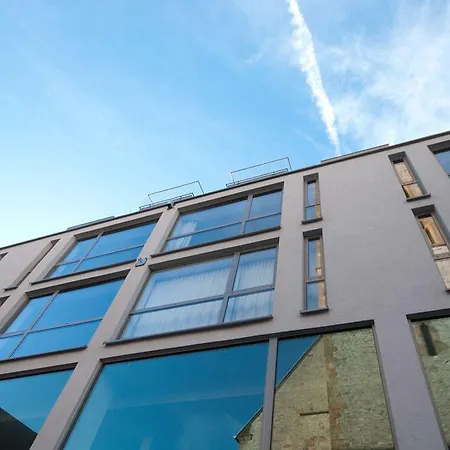 Hotel apartamentowy Boardinghouse 4*