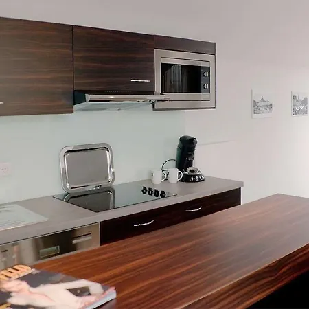 Hotel apartamentowy Boardinghouse