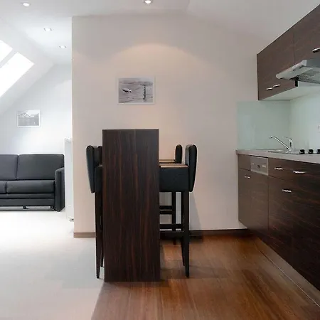 Boardinghouse Hotel apartamentowy Bielefeld