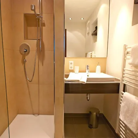 Hotel apartamentowy Boardinghouse 4*