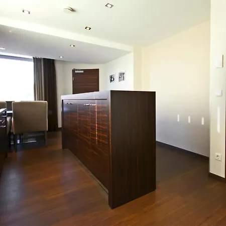 Lejlighedshotel Boardinghouse Bielefeld