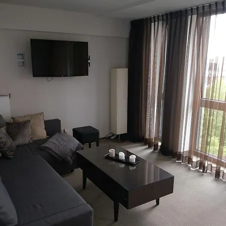 Aparthotel Boardinghouse Bielefeld