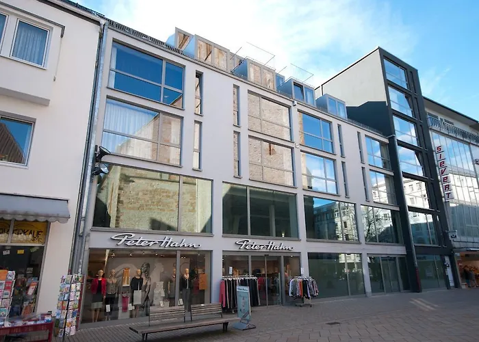 Boardinghouse Bielefeld