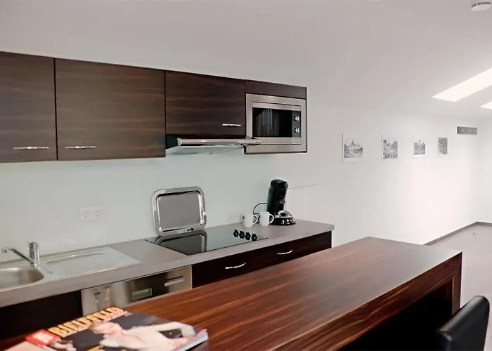 Boardinghouse Aparthotel 4*