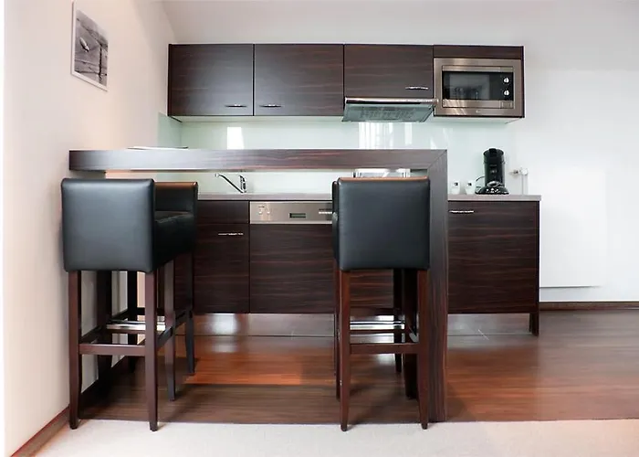 Aparthotel Boardinghouse