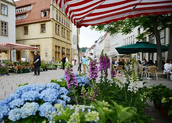 Boardinghouse Aparthotel