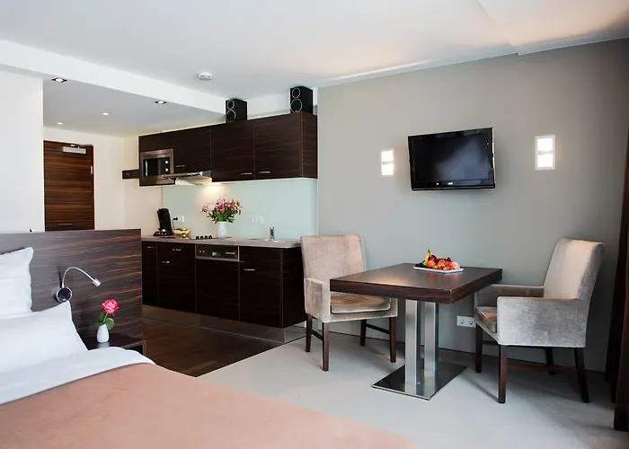 Aparthotel Boardinghouse