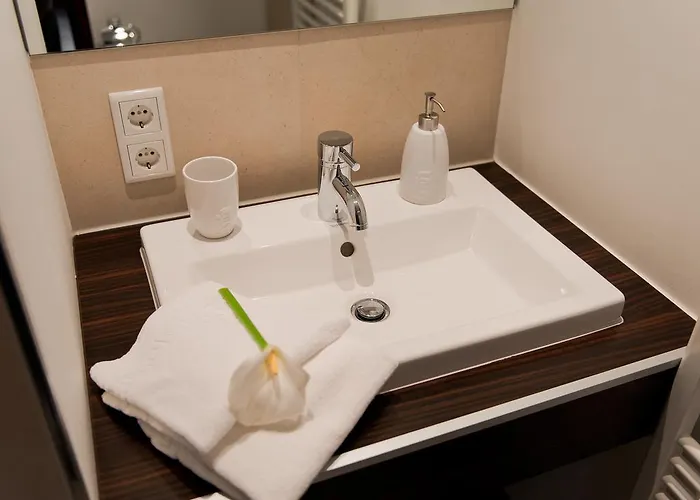 Boardinghouse Aparthotel Bielefeld