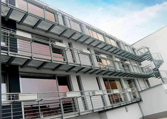 Boardinghouse Bielefeld