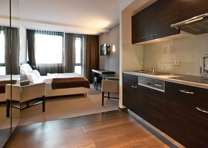 Boardinghouse Aparthotel