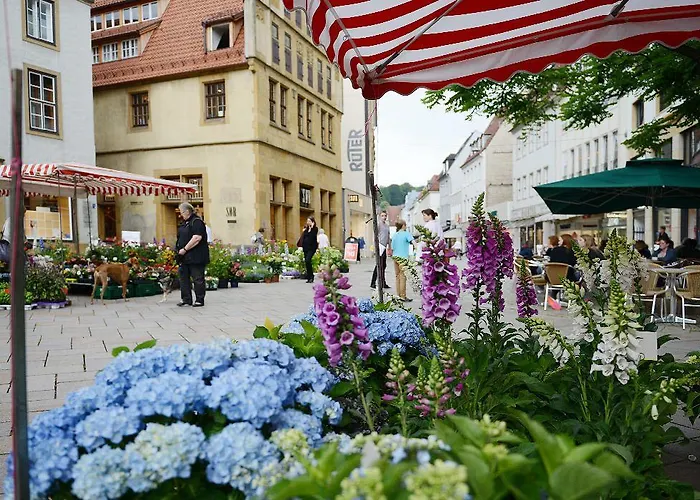 Aparthotel Boardinghouse Bielefeld