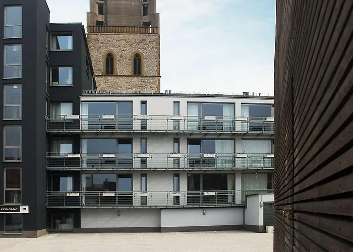 Boardinghouse Bielefeld