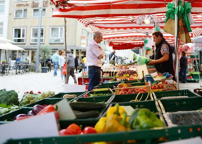 Aparthotel Boardinghouse Bielefeld