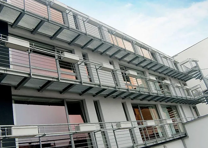 Boardinghouse Aparthotel Bielefeld