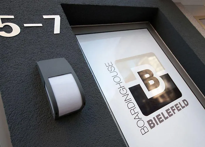 Aparthotel Boardinghouse 4*