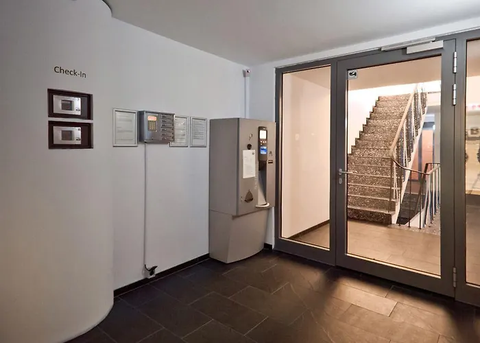 Aparthotel Boardinghouse Bielefeld