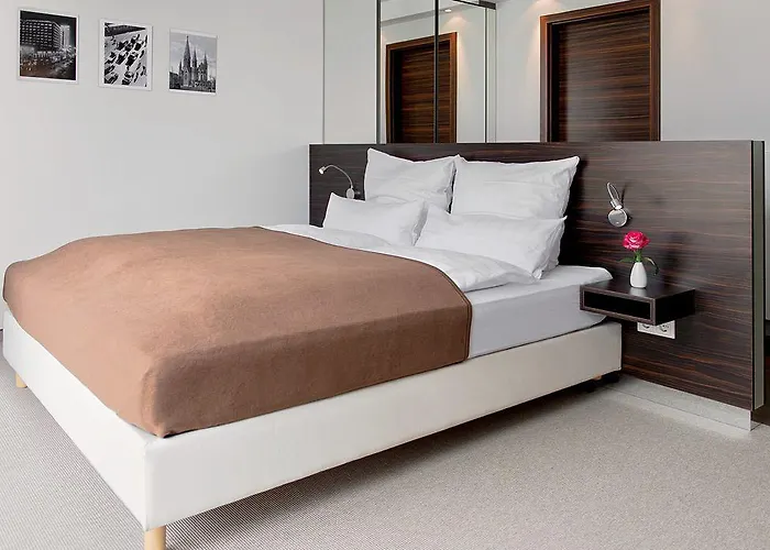 Boardinghouse Aparthotel 4*