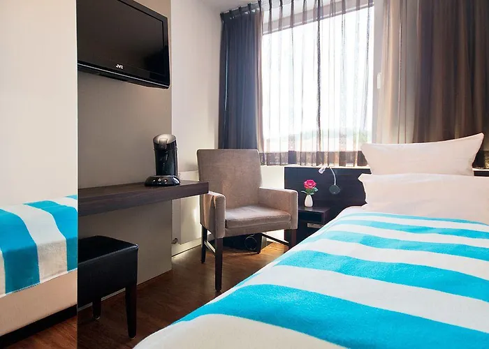 Aparthotel Boardinghouse 4*