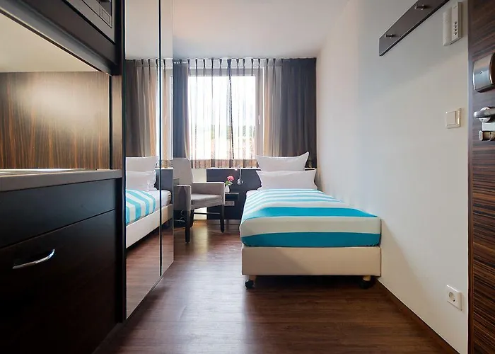 Aparthotel Boardinghouse Bielefeld