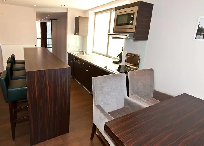 Aparthotel Boardinghouse Bielefeld